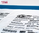 Pack de 3 paños de limpieza logo Distribuidor Independiente