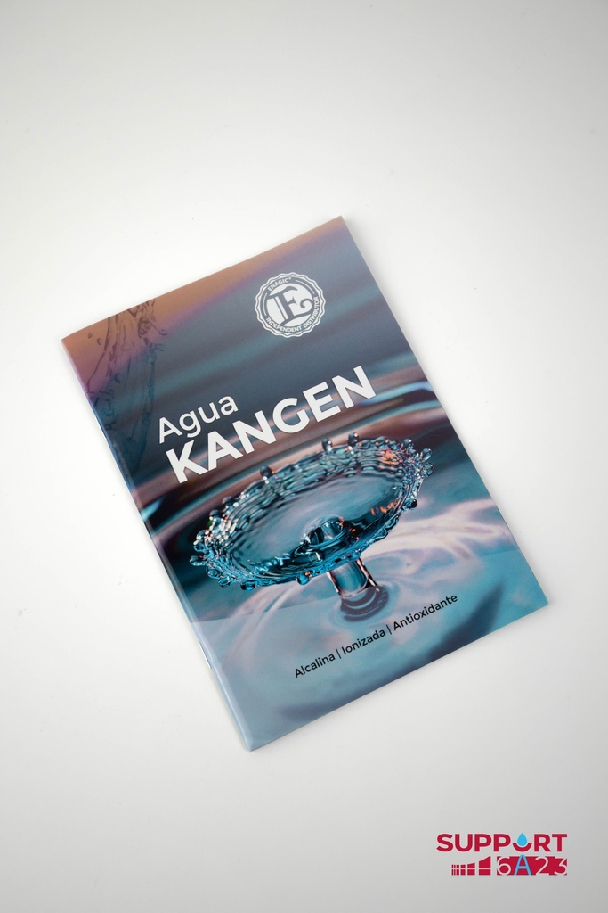 Pack de 10 Uds Revista KANGEN 