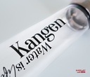 Jarra de cristal borosilicato transparente 1 litro.