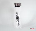 Jarra de cristal borosilicato transparente 1 litro.