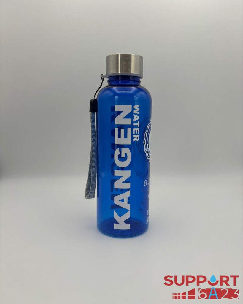 Pack de 3 botellas Tritán con logo Distribuidor Independiente 500ml.