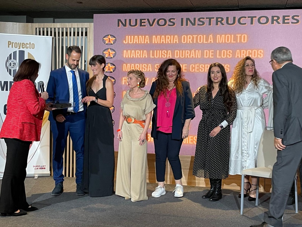 4 Curso de Instructores 9 Mayo 2025