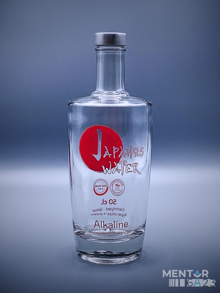 Botella Japan Water 50cl