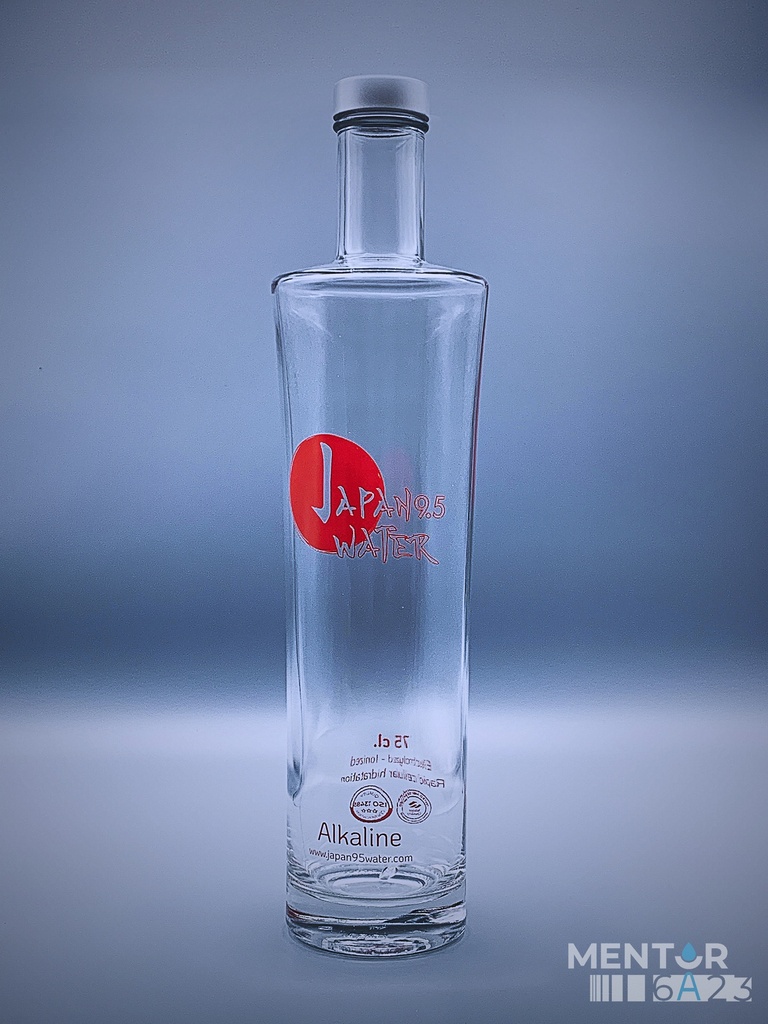 Botella Japan Water 75cl