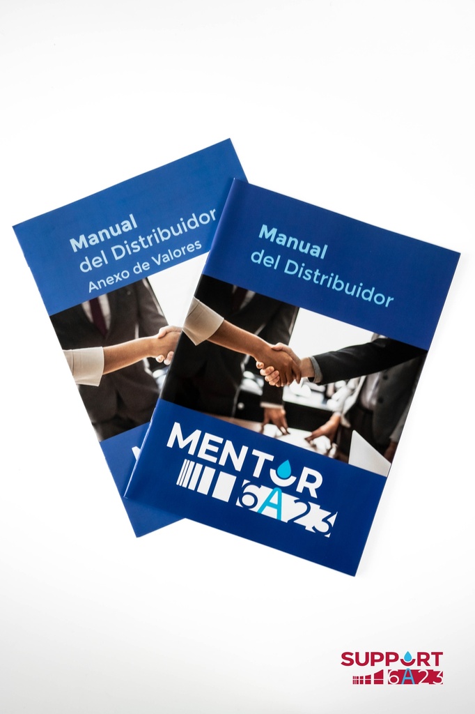 Manual del Distribuidor + Anexo de Valores Mentor6A2-3