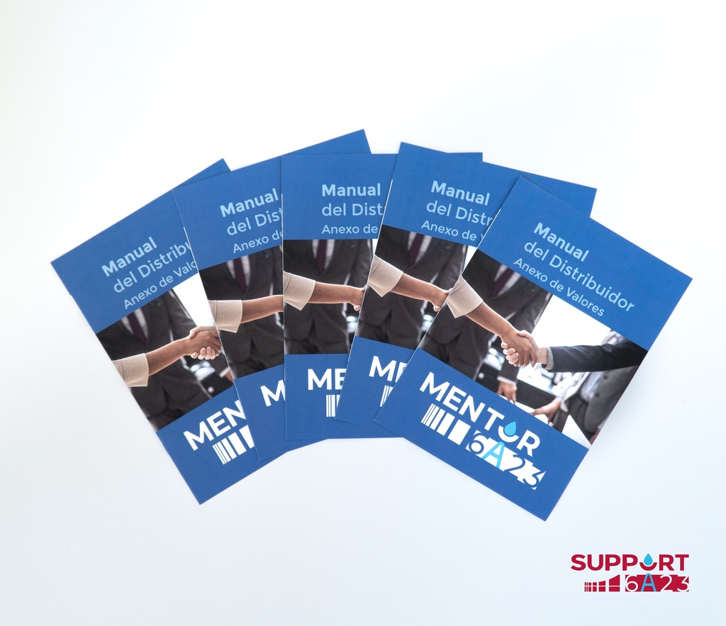 Anexos de Valores Mentor6A2-3 (5 uds)
