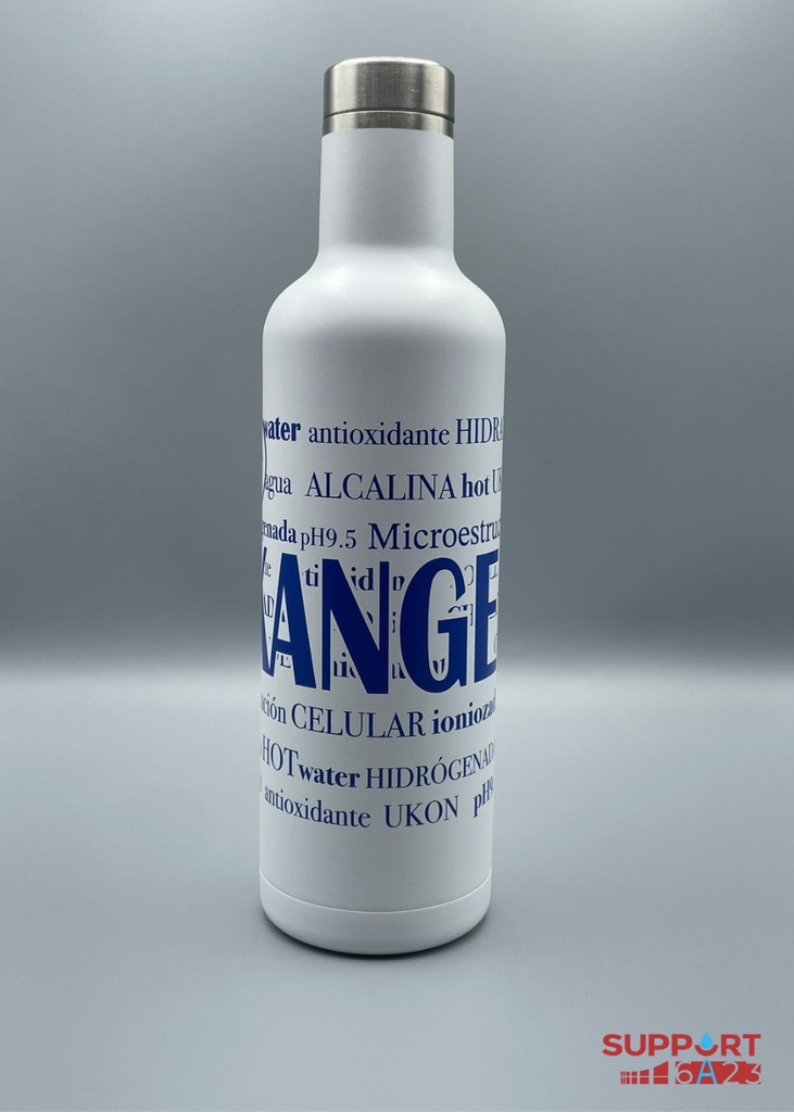 ﻿Botella Termo Logo Kangen 750ml﻿