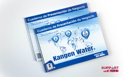 Cuaderno Presentación de Negocio Mentor6A2-3 Platinum