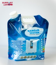 Bolsa de Agua 5L Personalizada KANGEN_K8