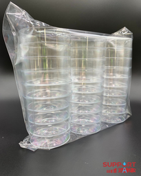 Pack 18 vasos Nupik