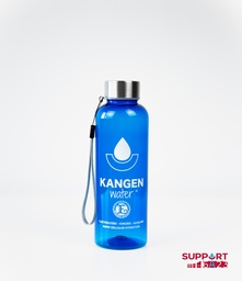 ﻿Pack de 3 botellas Tritán con logo Kangen Water 500ml.﻿