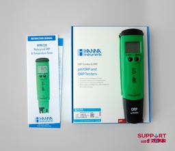 ﻿Medidor REDOX ORP de Agua 0_1.000 mV HANNA﻿