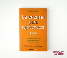 La enzima para rejuvenecer