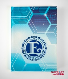 Libreta Enagic Distribuidor Independiente
