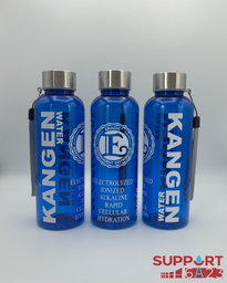 Pack de 3 botellas Tritán con logo Distribuidor Independiente 500ml.